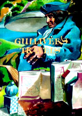 Gulliver's Travels (Illustrated Junior Library)