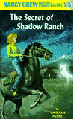 Image for The Secret of Shadow Ranch (Nancy Drew, Book 5)