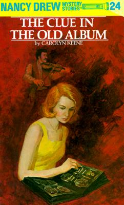 Nancy Drew 24: the Clue in the Old Album