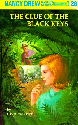 Nancy Drew, The Clue Of The Black Keys