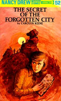 Image for Nancy Drew 52: the Secret of the Forgotten City