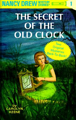 Nancy Drew Mystery Stories : The Secret of The Old Clock and The Hidden Staircase