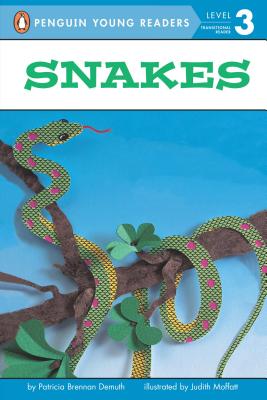 Image for Snakes (Penguin Young Readers, Level 3) Snakes (Penguin Young Readers, Level 3)
