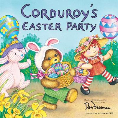 Image for Corduroy's Easter Party Corduroy's Easter Party