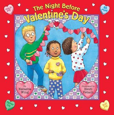 Image for The Night Before Valentine's Day