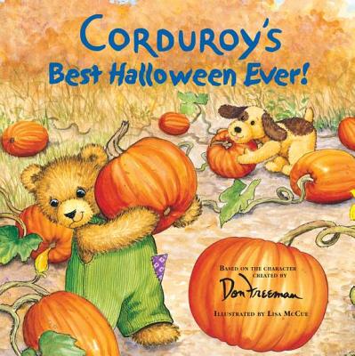 Image for Corduroy's Best Halloween Ever!