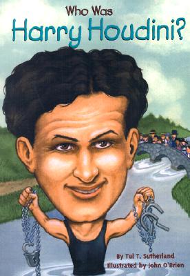 Image for Who Was Harry Houdini?