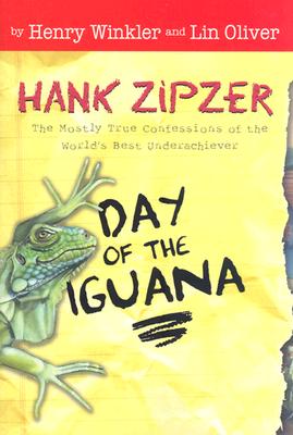Image for The Day of the Iguana #3 (Hank Zipzer) The Day of the Iguana #3 (Hank Zipzer)