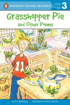 Image for Grasshopper Pie and Other Poems (Penguin Young Readers