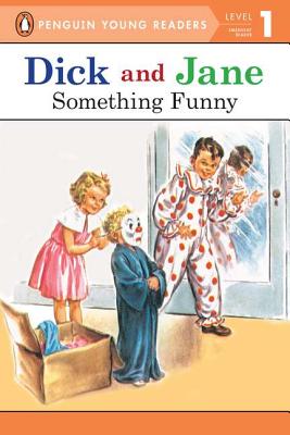 Image for Something Funny (Read With Dick and Jane 2)