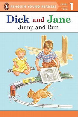 Image for JUMP AND RUN DICK AND JANE
