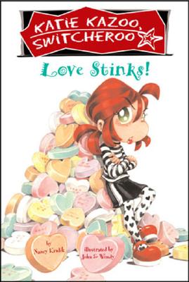 Image for "Love Stinks! (Katie Kazoo, Switcheroo, No. 15)"