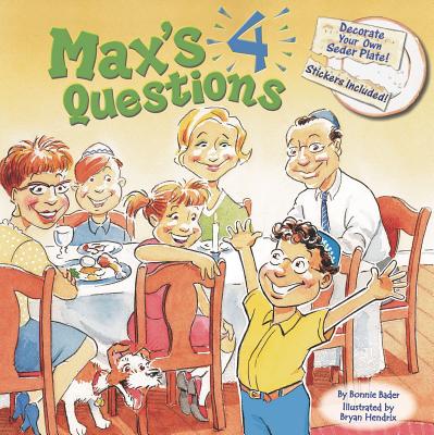 Max's 4 Questions (Reading Railroad)