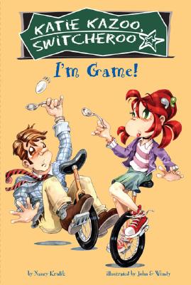 I'm Game #21 (Katie Kazoo, Switcheroo)