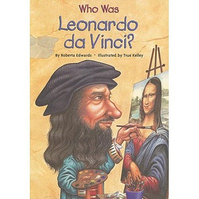 Image for Who Was Leonardo da Vinci? (Who HQ)