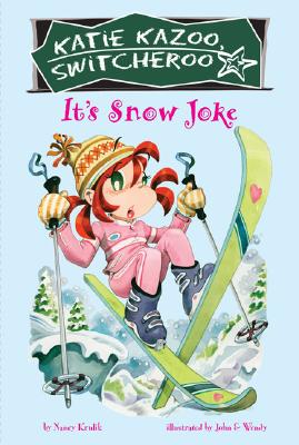 It's Snow Joke (Katie Kazoo, Switcheroo No. 22)
