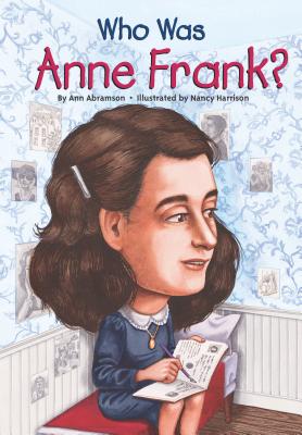 Image for Who Was Anne Frank?