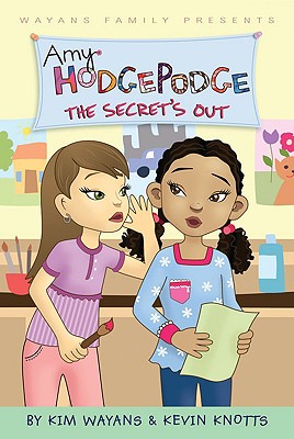 The Secret's Out #5 (Amy Hodgepodge)