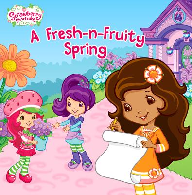 A Fresh-n-Fruity Spring (Strawberry Shortcake)