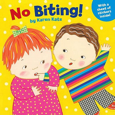 Image for No Biting! No Biting!