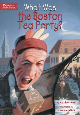 Image for What Was the Boston Tea Party?