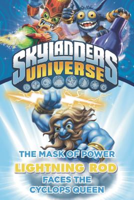 Lightning Rod Faces The Cyclops Queen Skylanders Universe
