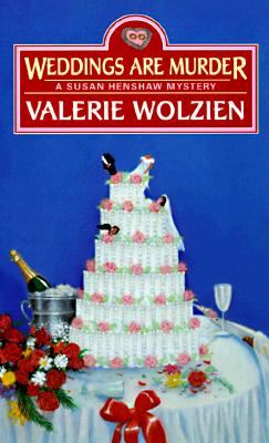 Weddings Are Murder (A Susan Henshaw Mystery #11)