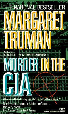 Murder in the CIA (Capital Crime Mysteries)
