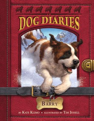 Dog Diaries #3: Barry [Paperback] Klimo, Kate and Jessell, Tim