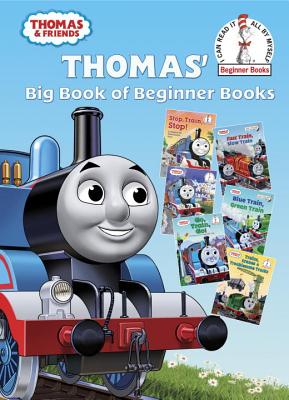 Image for Thomas' Big Book of Beginner Books (Thomas & Friends) (Beginner Books(R))