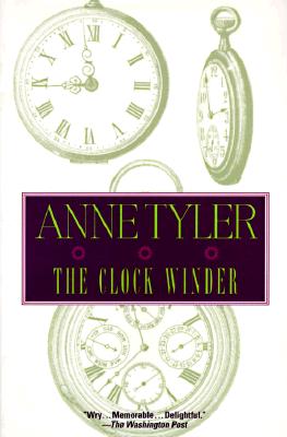 The Clock Winder (1st Ballantine Books trade ed)