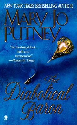 The Diabolical Baron (Signet Regency Romance)