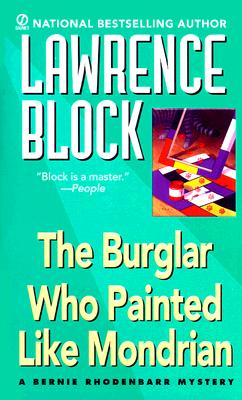 Image for Burglar Who Painted Like Mondrian, The