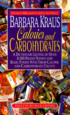Image for Calories and Carbohydrates
