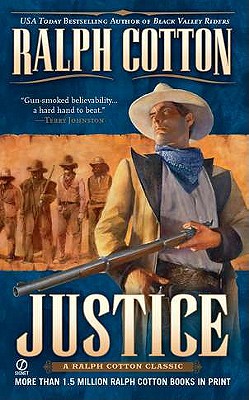 Justice (Big Iron Series , No 3)