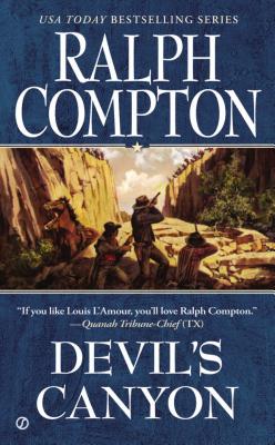 Ralph Compton Westerns, 8-Title Set: The Border Empire; Death Rides A ...