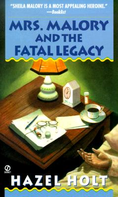 Mrs. Malory and the Fatal Legacy (Mrs. Malory Mystery)