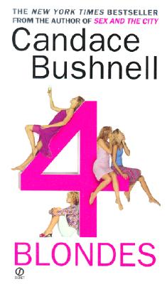 Image for 4 Blondes