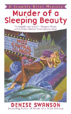 Murder of a Sleeping Beauty (Scumble River Mysteries, Book 3)