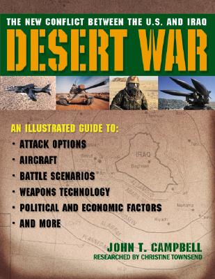 Image for Desert War: The New Conflict Between the U.S. and Iraq