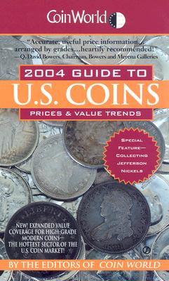 2004 GUIDE TO US COINS Image for 2004 GUIDE TO US COINS
