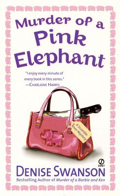 Image for Murder of a Pink Elephant (Scumble River Mysteries, Book 6)