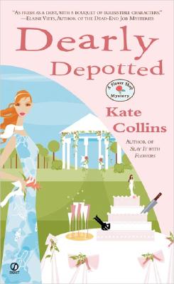 Dearly Depotted (Flower Shop Mysteries, No. 3)
