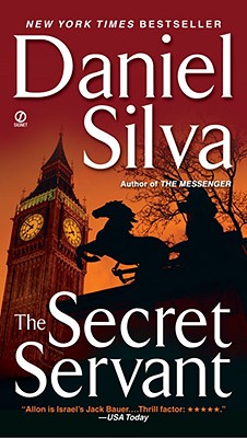 The Secret Servant (Gabriel Allon)