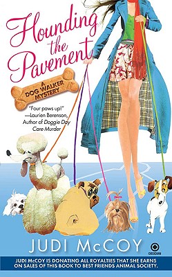 Hounding the Pavement (Dog Walker, Book 1)