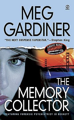 The Memory Collector (Jo Beckett)