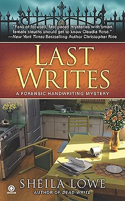 Image for Last Writes