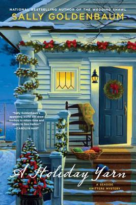 Image for A Holiday Yarn (Seaside Knitters Mystery)