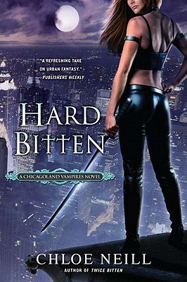 Hard Bitten (Chicagoland Vampires)