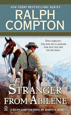 Ralph Compton The Stranger From Abilene (Ralph Compton Novels)
